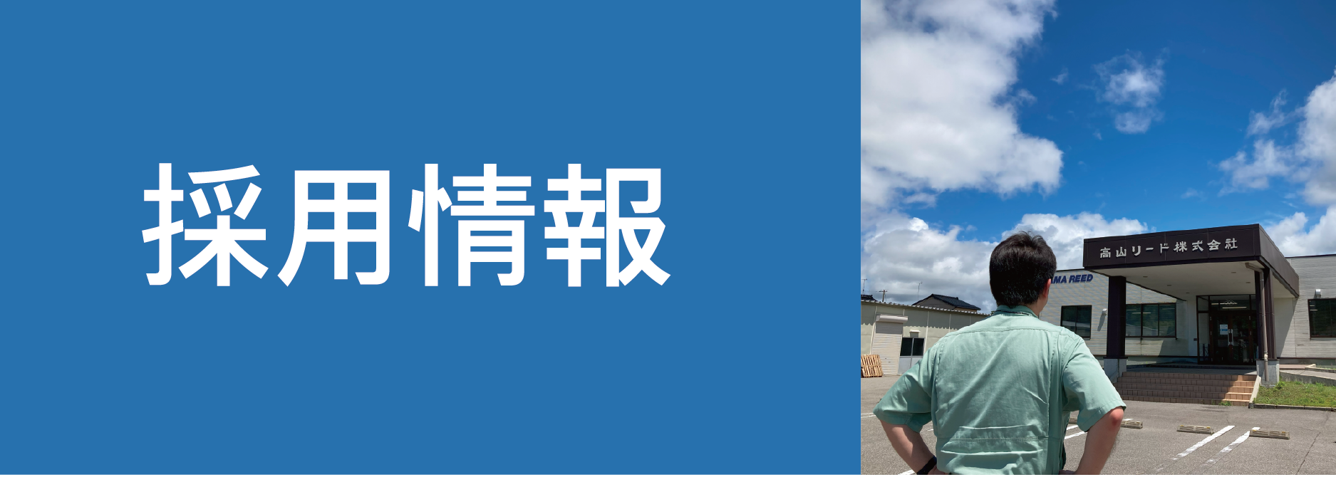 採用情報
